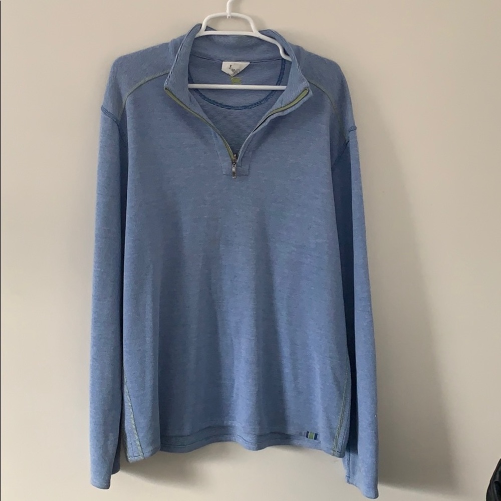 Black Dog Quarter Zip